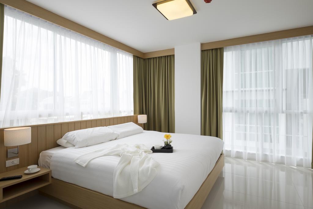 Modern Thai Suites Phuket Camera foto