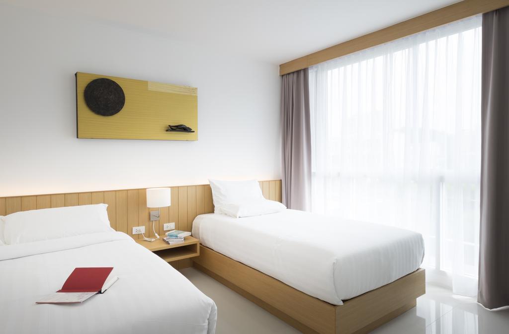 Modern Thai Suites Phuket Camera foto