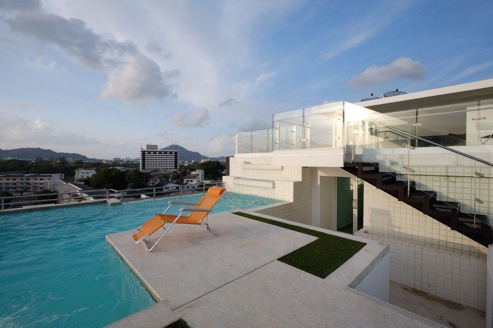 Modern Thai Suites Phuket Esterno foto